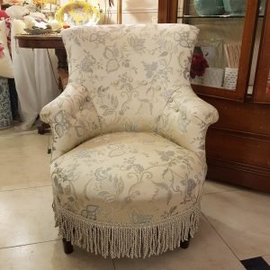 rifacimento poltrona