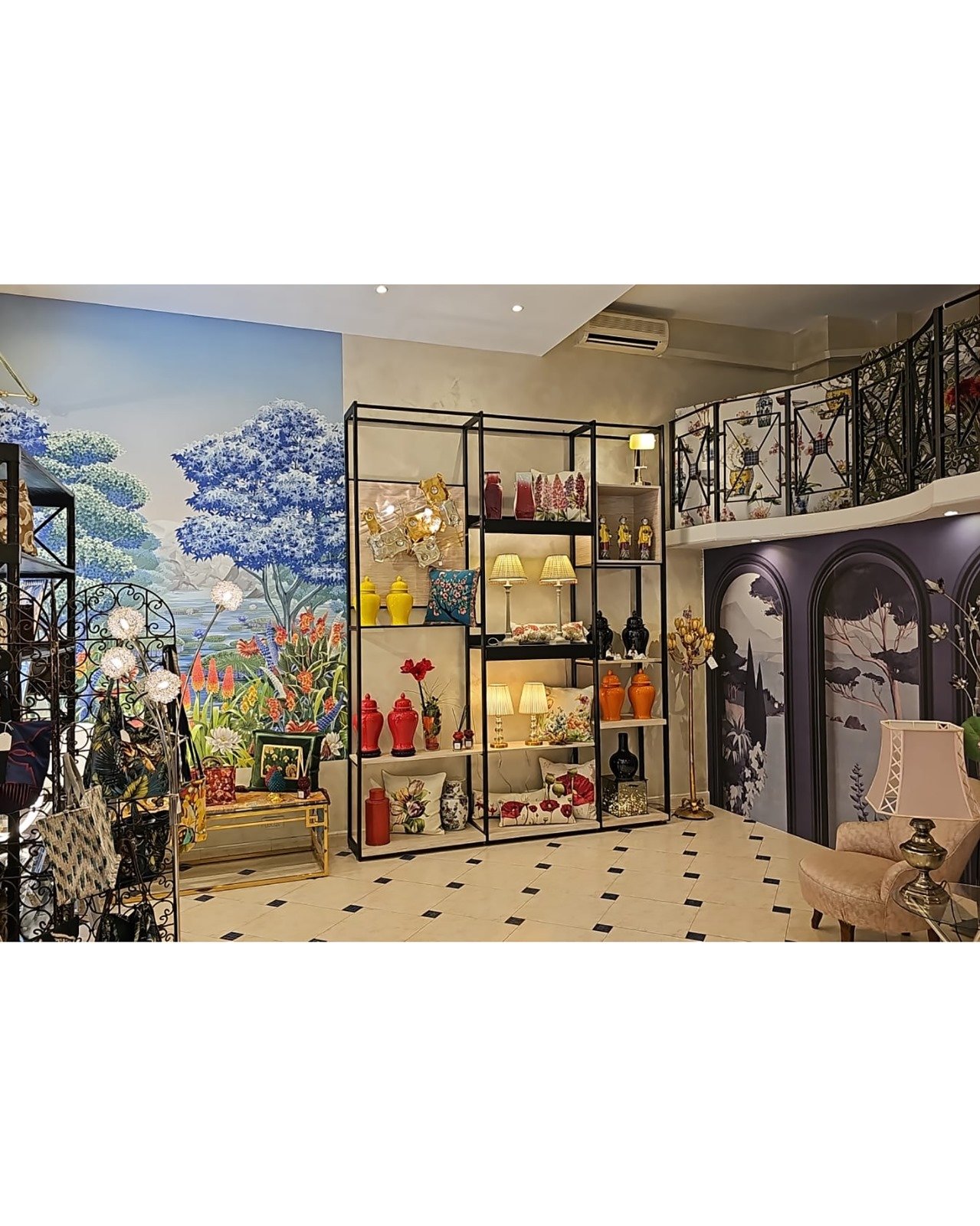 selezione articoli arredo