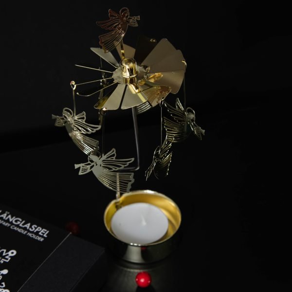 giostrina con soggetto angioletti