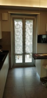 tende a pacchetto cucina