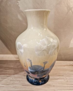 vaso flambè artigianale