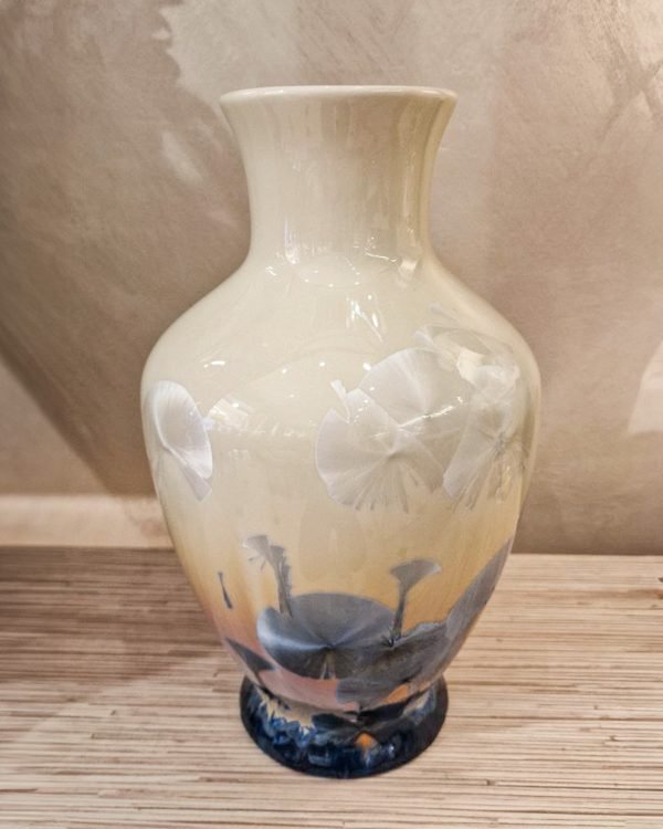 vaso flambè artigianale