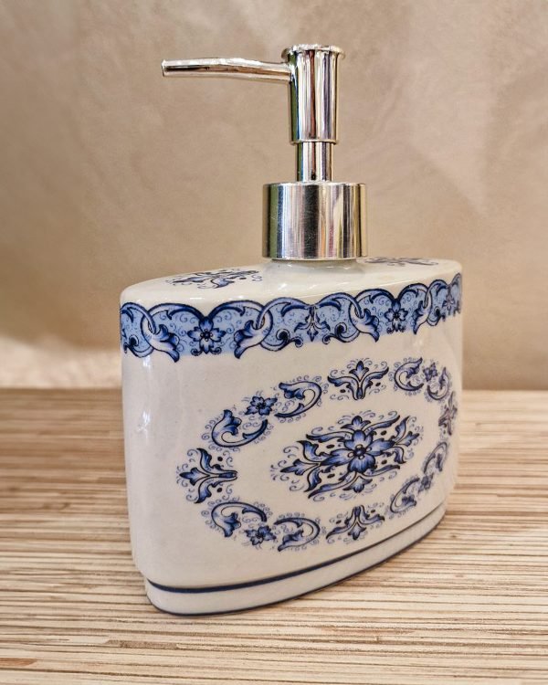 dispenser sapone ceramica