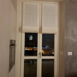 tende a pacchetto steccato Torino