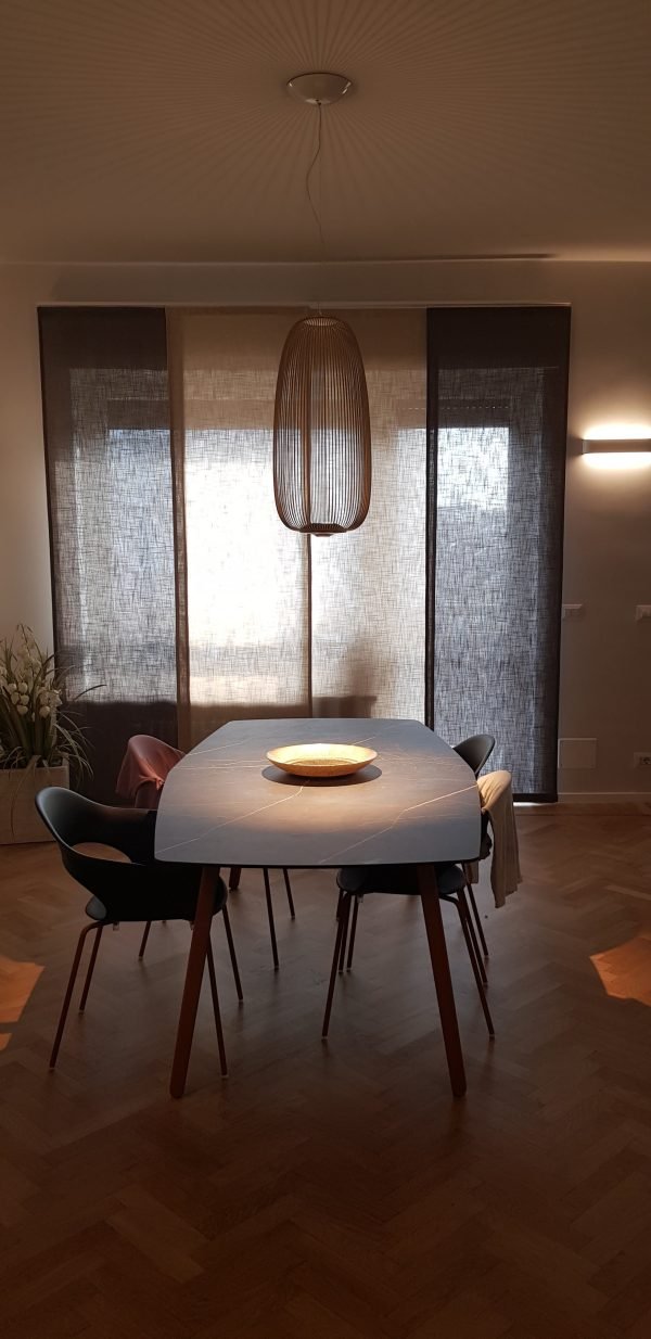 tende moderne cucina Torino