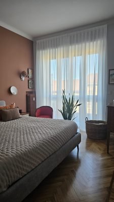 tende camera da letto Torino