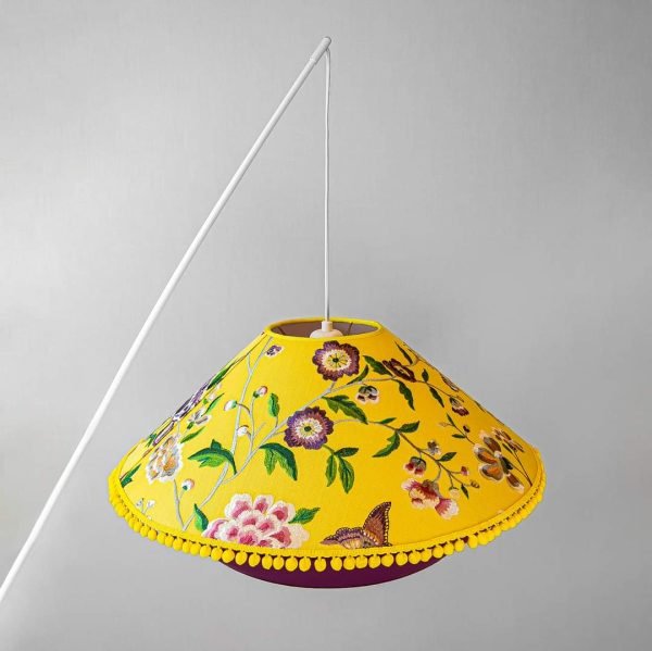 paralume fatto a mano a Torino