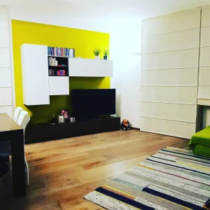 tende steccate moderne