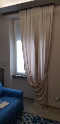 tenda oscurante su misura