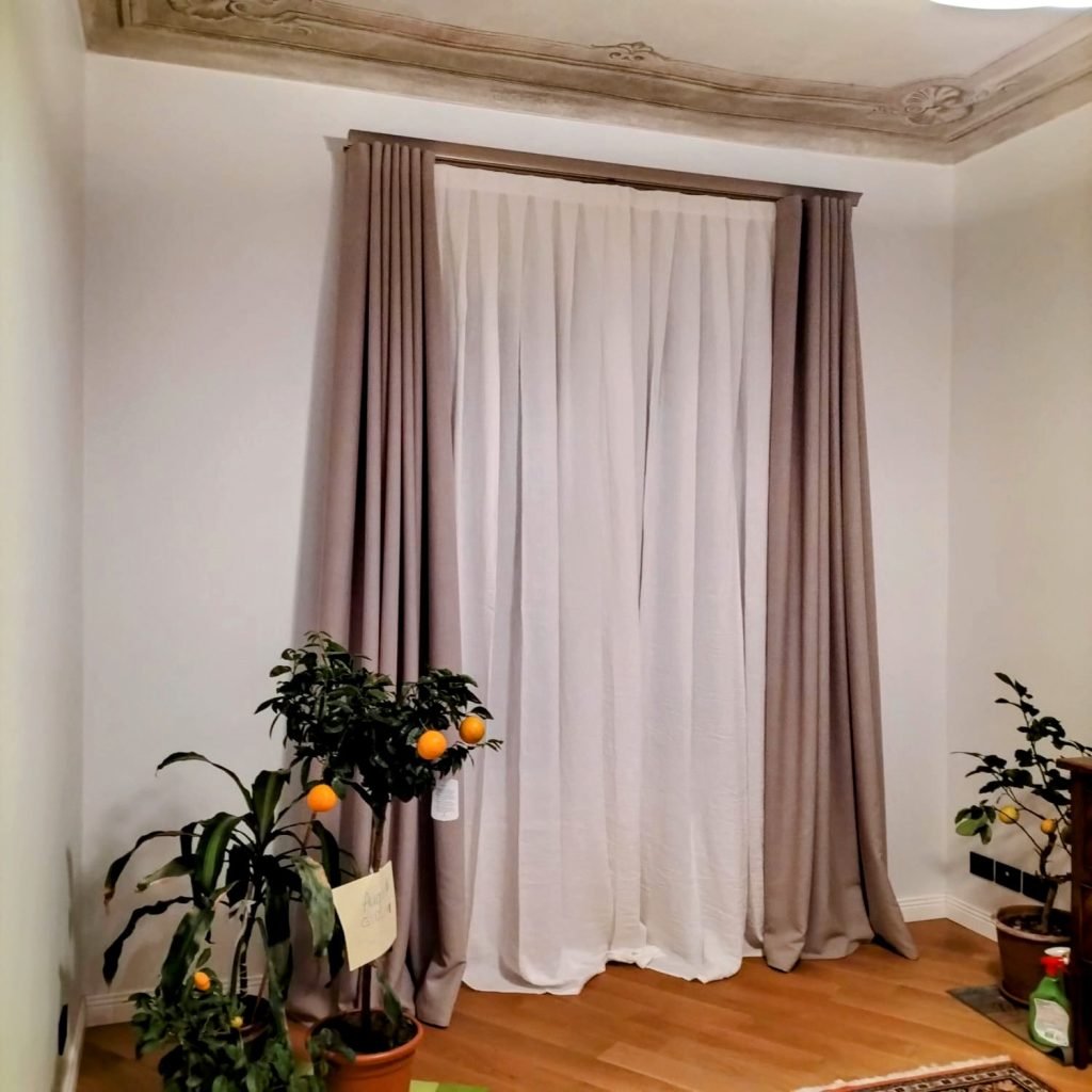 tende oscuranti su misura Torino