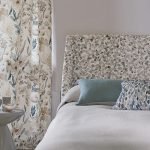 tessuti per tende in cotone