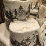 set biancheria Natale