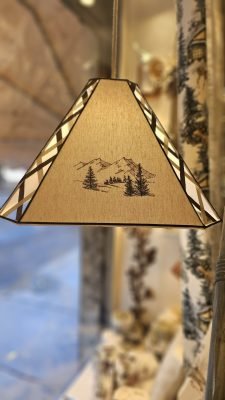 lampadario personalizzato