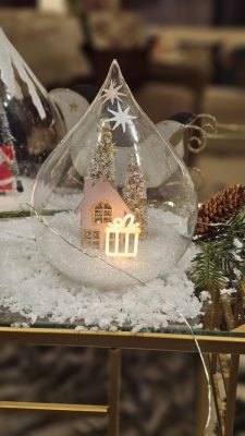 oggettistica regalo Natale