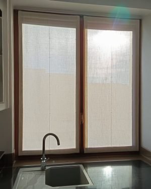 tende cucina moda 2025
