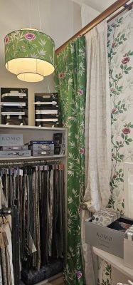 arredare casa con i tessuti