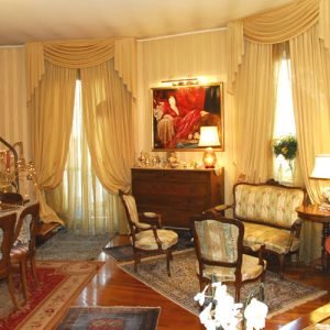 iris-tenda-stile-classico tenda stile classico