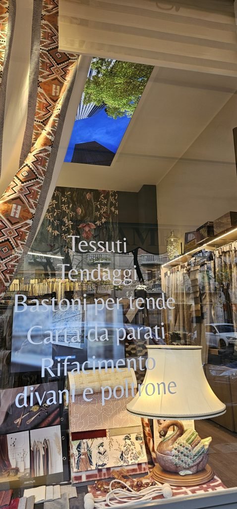 tessuti arredo personalizzati