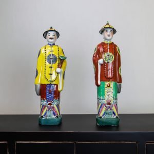 complementi arredo in ceramica