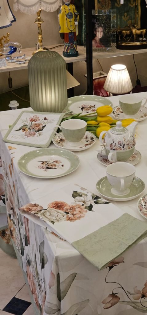 complementi di arredo per la primavera