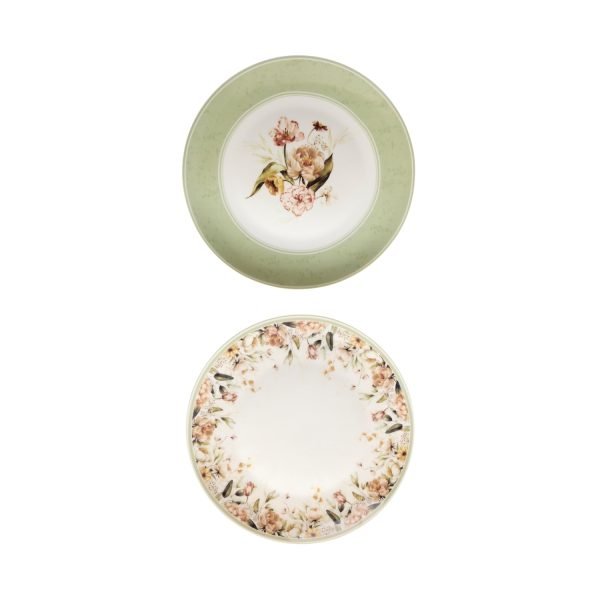 set 2 piatti new bone