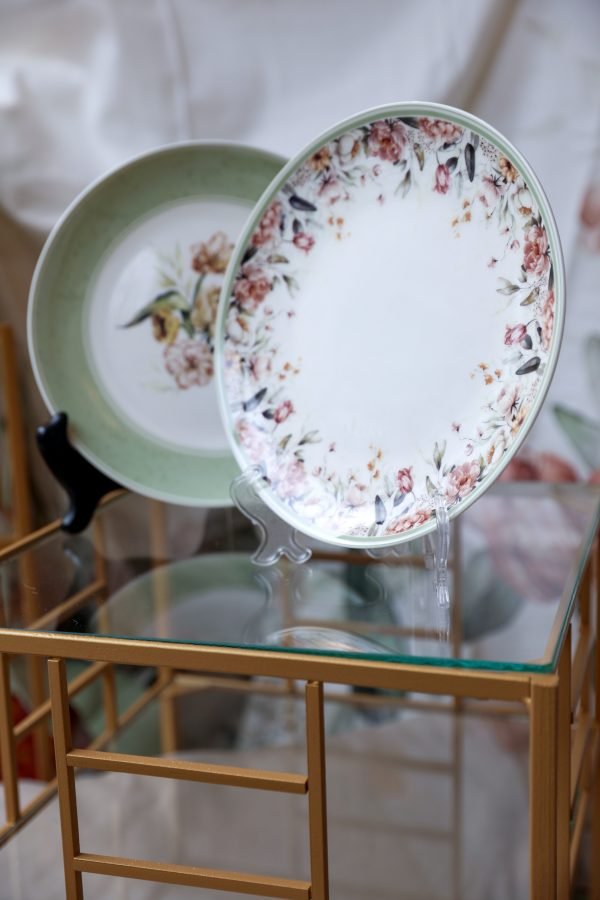 set 2 piatti new bone