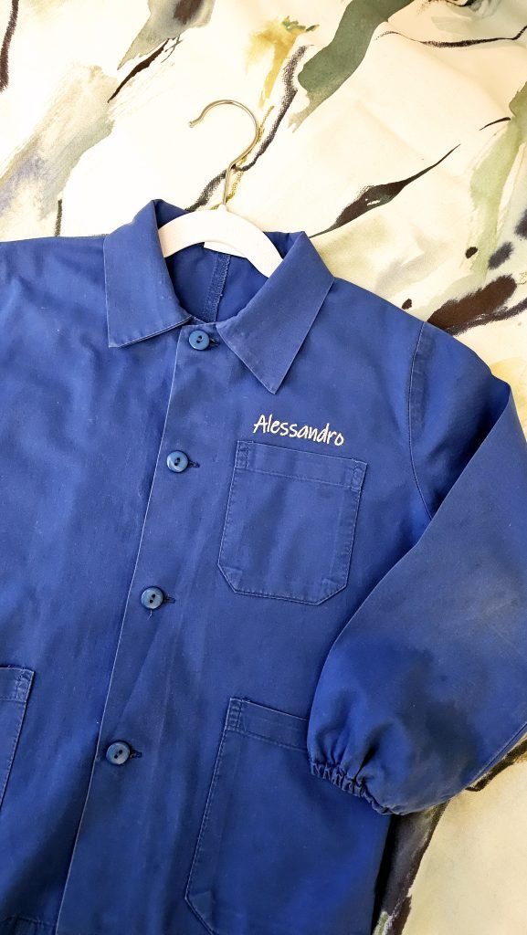 servizio ricamo a macchina