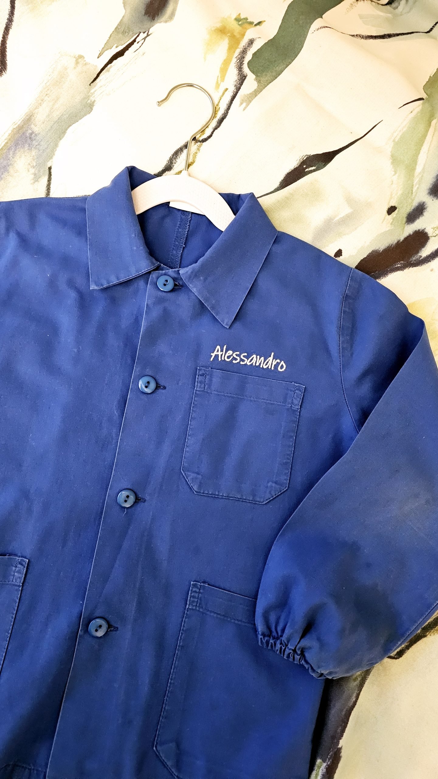 servizio ricamo a macchina