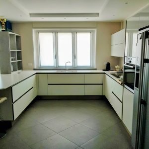 tenda cucina