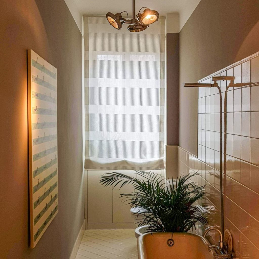 tende artigianali bagno Torino