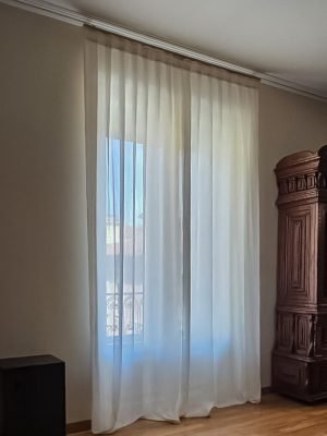 Tenda Moderna Elegante su Misura Iris Tende Torino