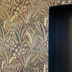 carta da parati Romo