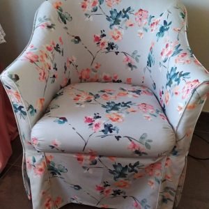 rivestimento poltrona Villanova