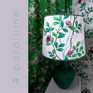 tessuto rivestimento paralume